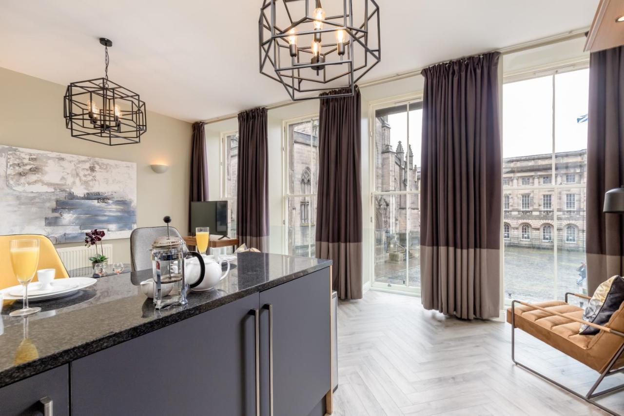 Royal Mile Apartments By Joivy EDI Exterior foto