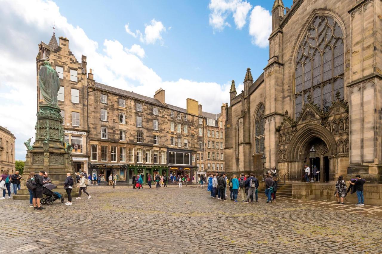 Royal Mile Apartments By Joivy EDI Exterior foto