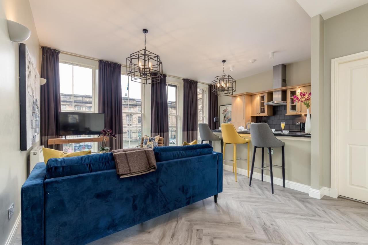 Royal Mile Apartments By Joivy EDI Exterior foto