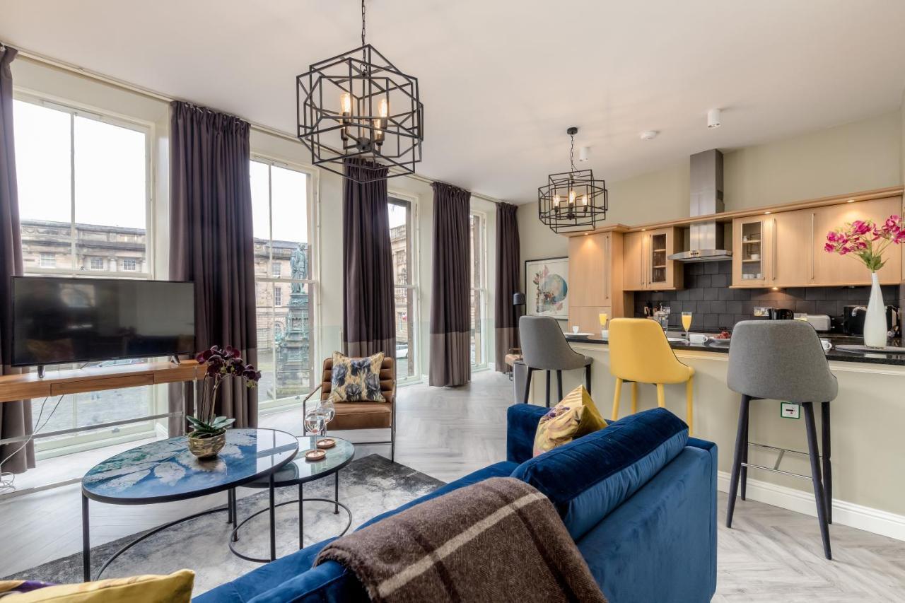 Royal Mile Apartments By Joivy EDI Exterior foto