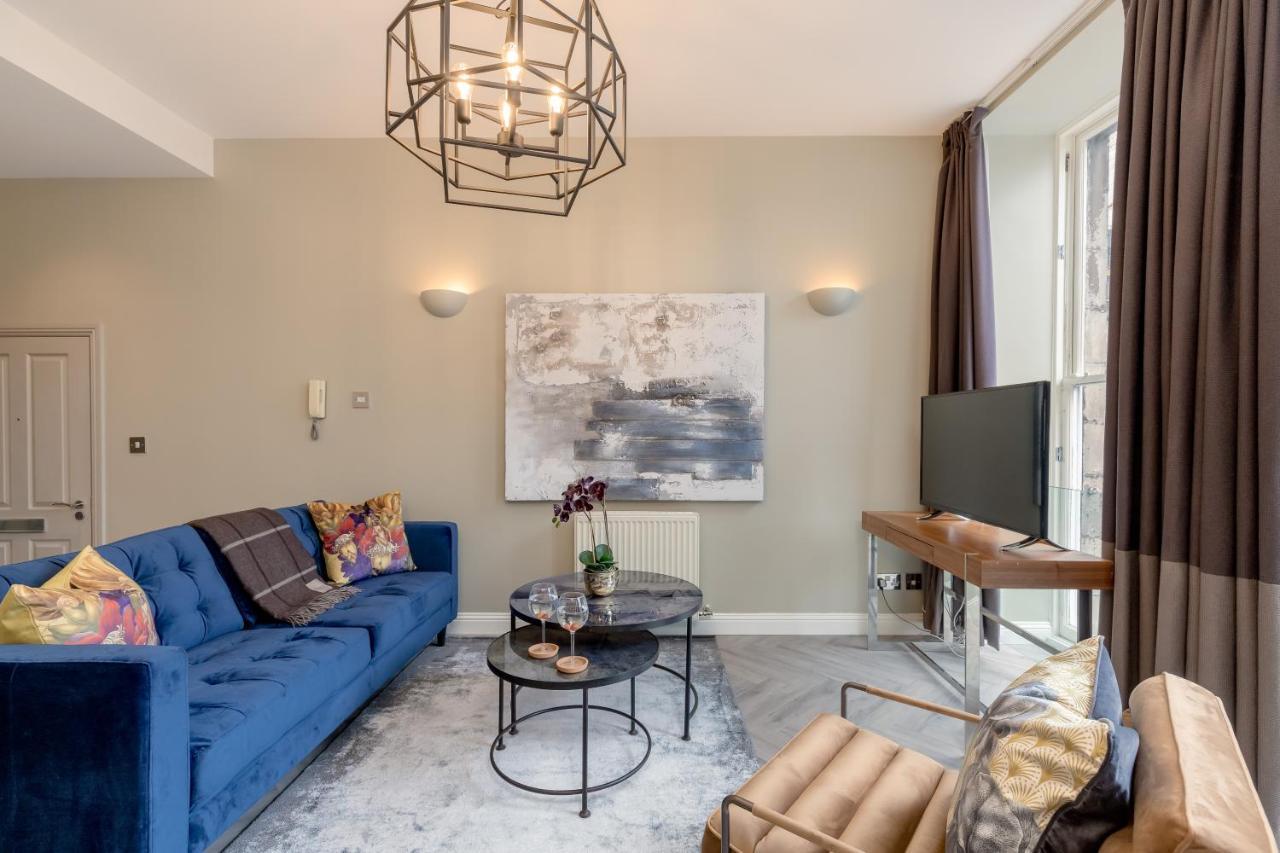 Royal Mile Apartments By Joivy EDI Exterior foto