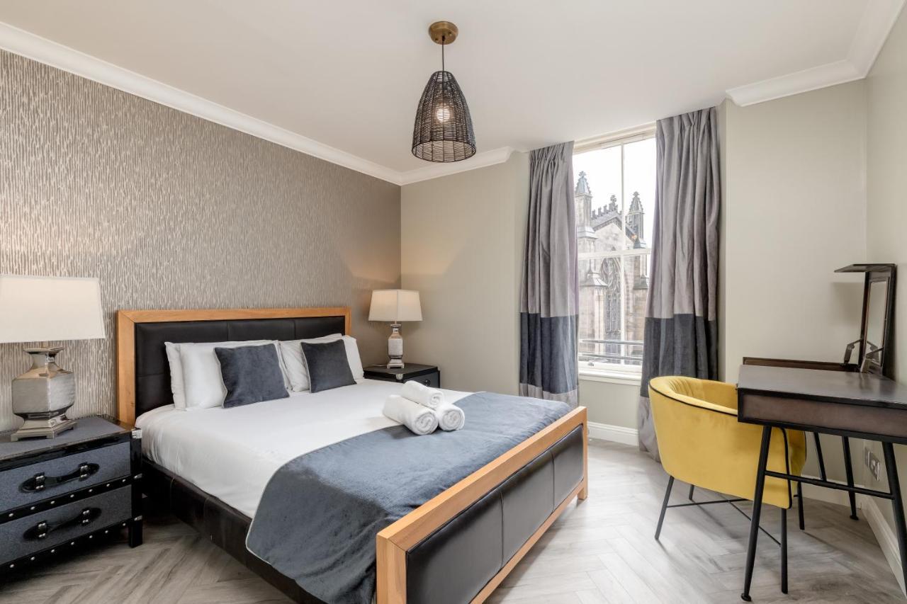 Royal Mile Apartments By Joivy EDI Exterior foto