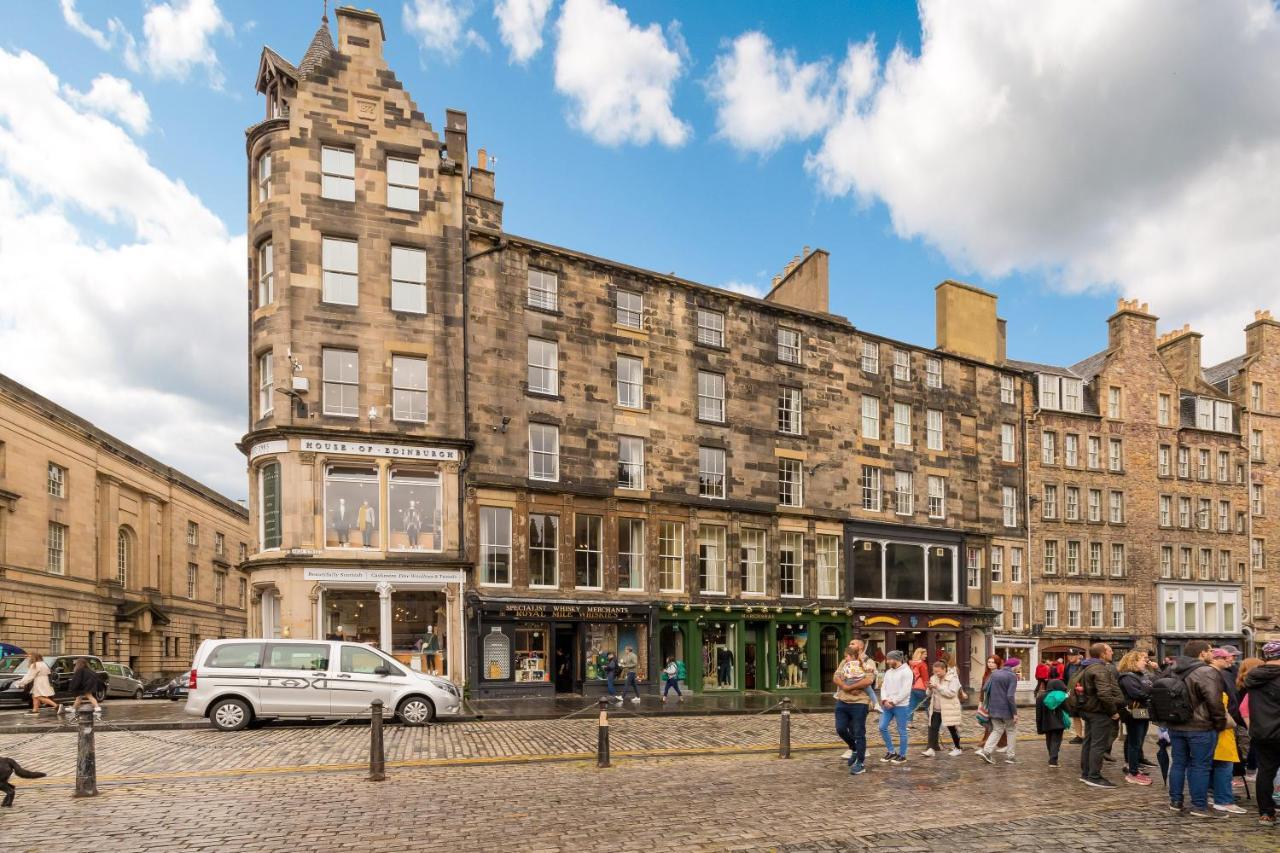 Royal Mile Apartments By Joivy EDI Exterior foto