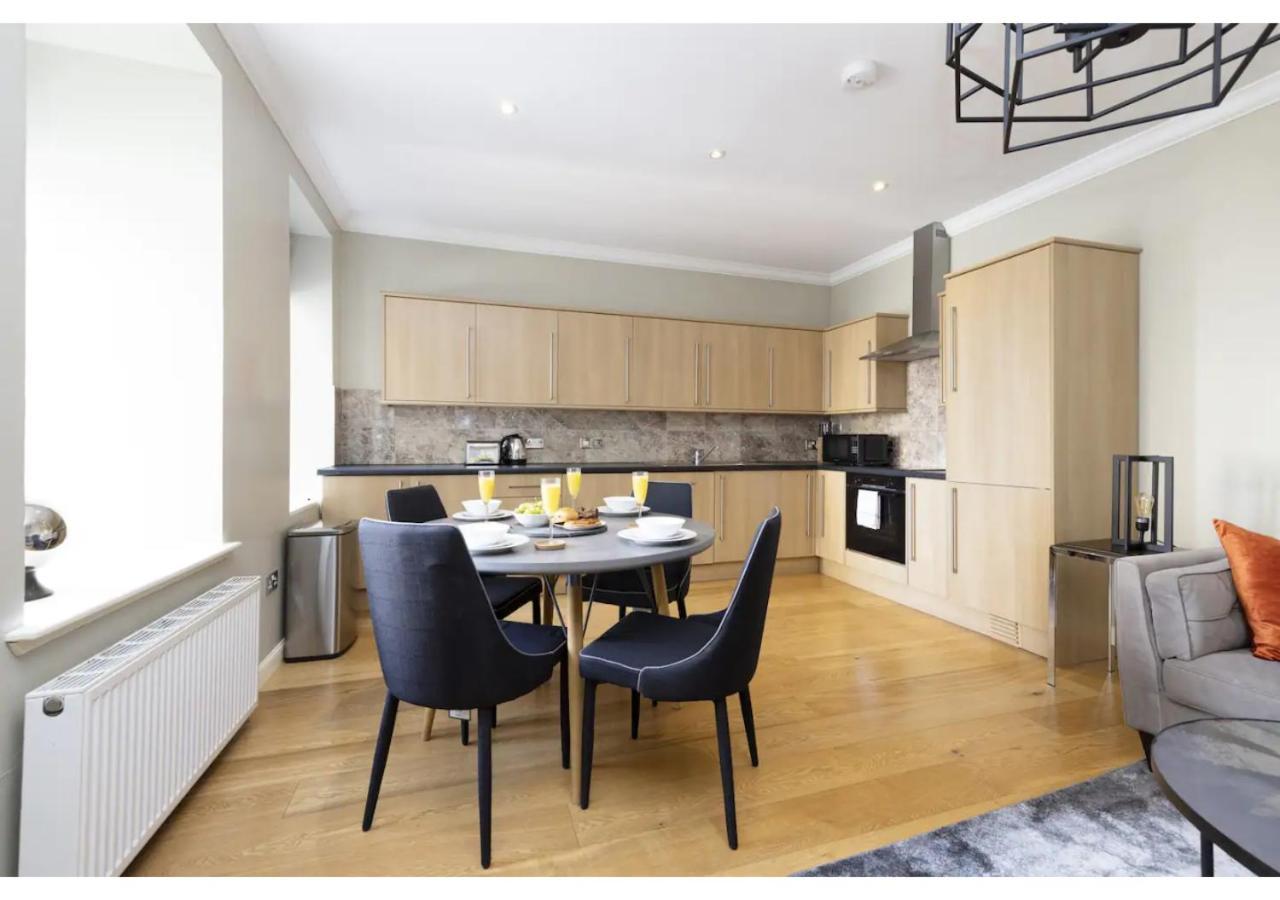Royal Mile Apartments By Joivy EDI Exterior foto