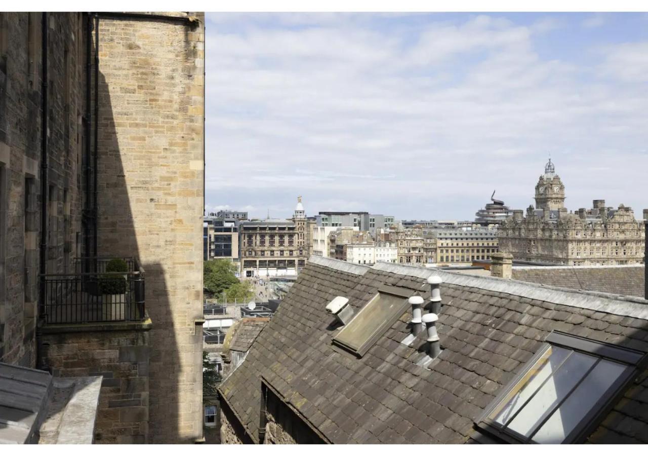 Royal Mile Apartments By Joivy EDI Exterior foto