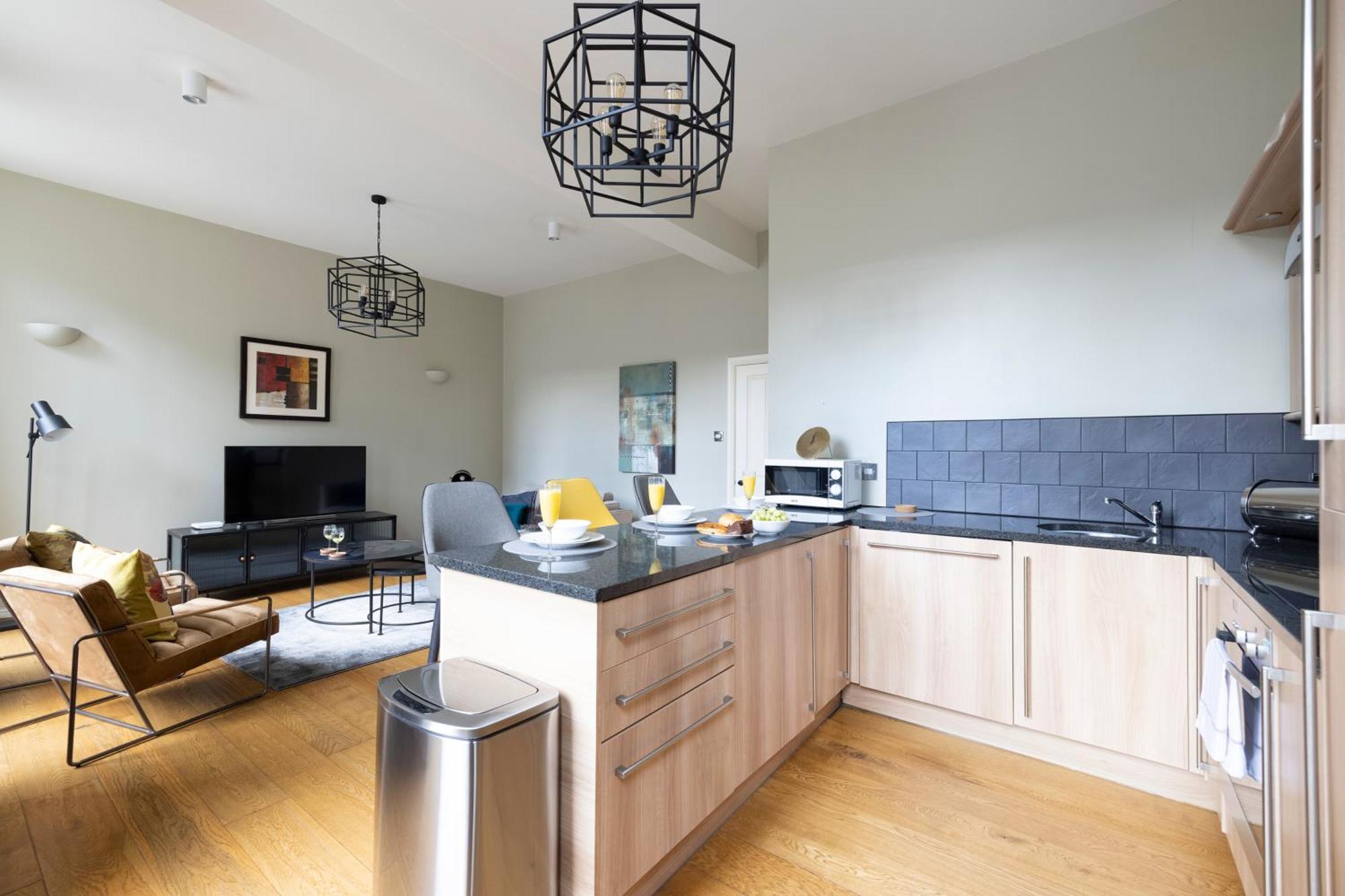 Royal Mile Apartments By Joivy EDI Exterior foto