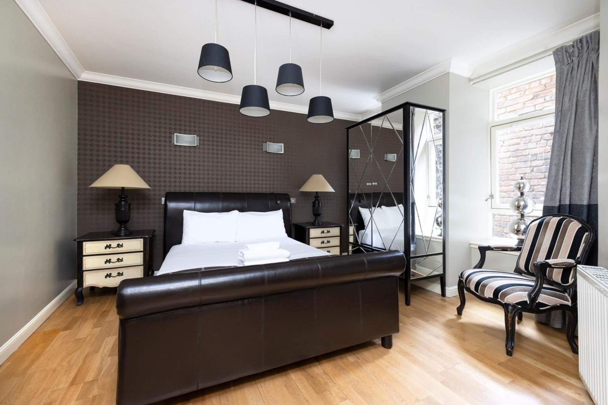 Royal Mile Apartments By Joivy EDI Exterior foto